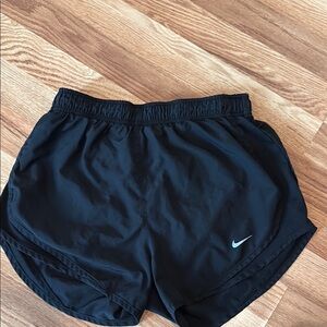 Nike Women's Black Shorts